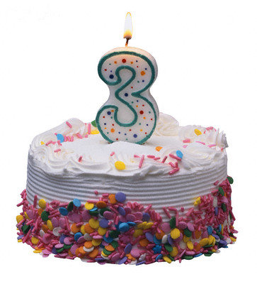 Поздравляем Матвея с 7-ми летием! (мама Лисица) 3-year-cake
