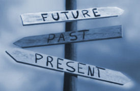 predestination=past-present-future